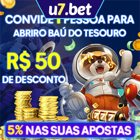 u7.bet Indique amigos para receber um bônus