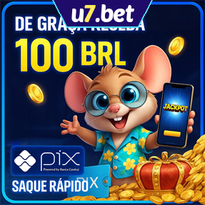 u7.bet Ganhe R$ 100,00 Gratis