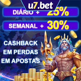 u7.bet Fundo de Resgate de Perdas Semanais